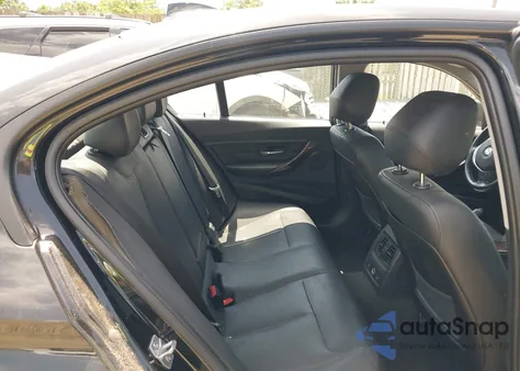 2014 BMW 328I xDrive z USA, uszkodzony, nr VIN WBA3B5G58ENS07846